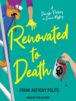 cover image of Renovated to Death